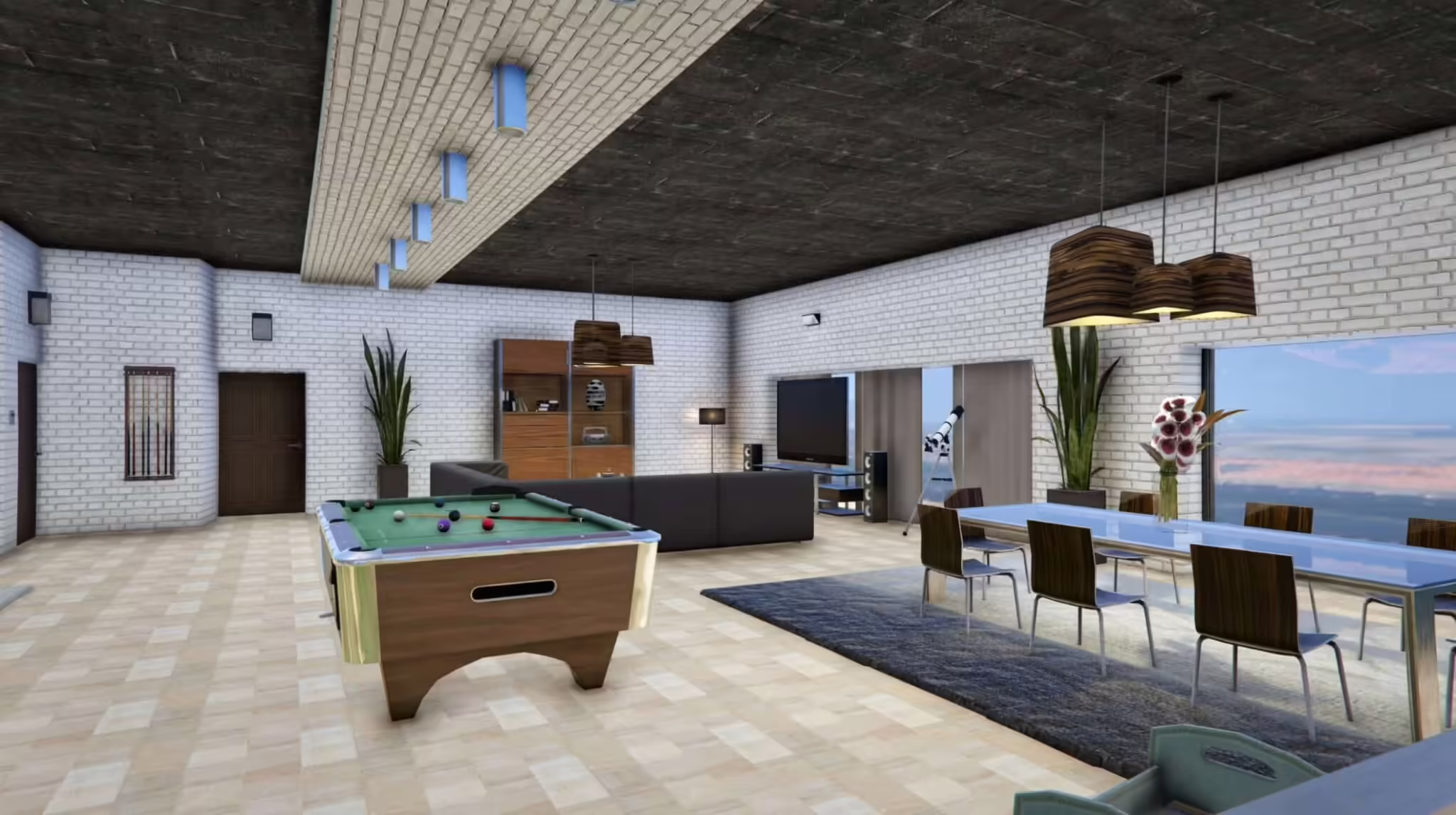 Pilotis Mansion MLO 4