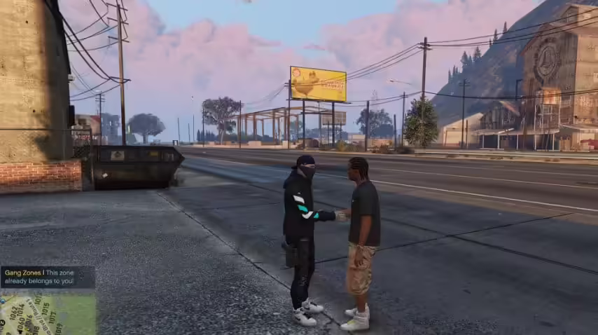 Super ESX Roleplay Server 2