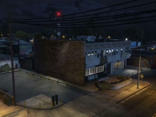 Distillery MLO FiveM