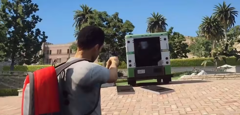 QBCore Bank Truck Robbery 2