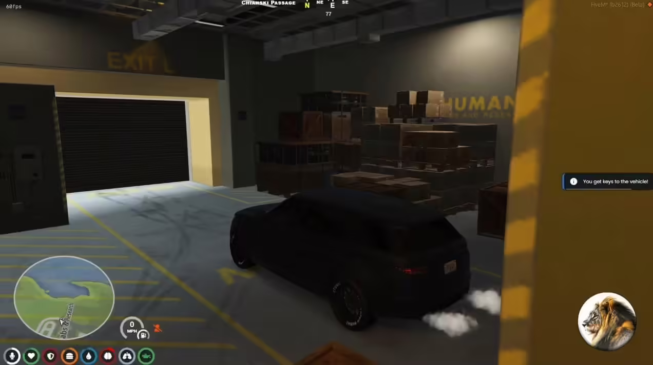 Humane Labs Heist (QBCore) 3