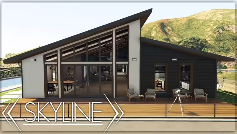 Skyline Mansion