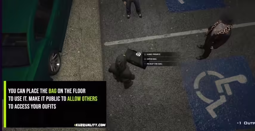 KQ OutfitBag 2