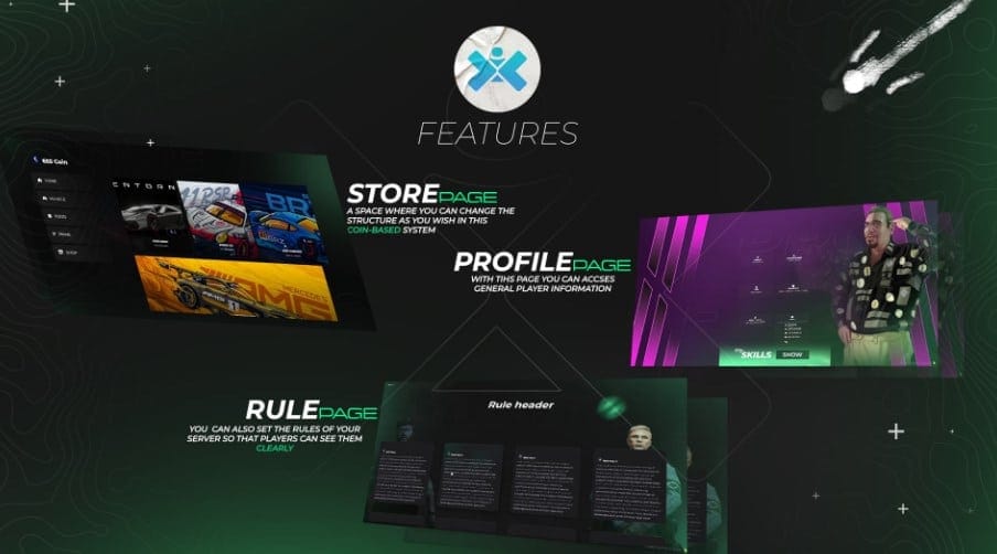 mMenu | Most Advanced Menu 2