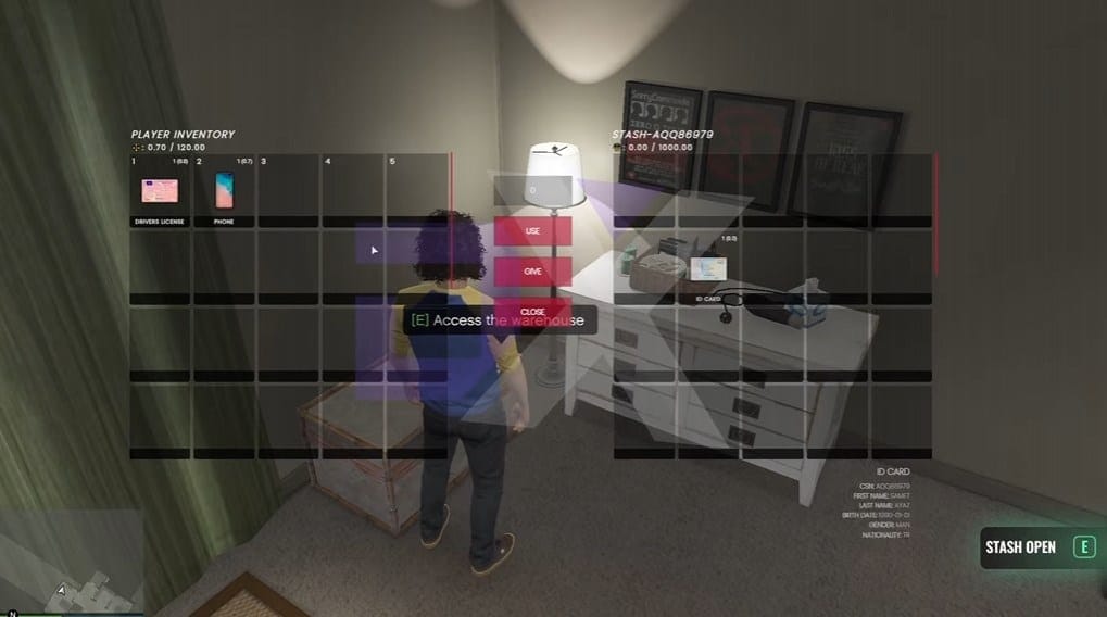 ESX Apartment System 3