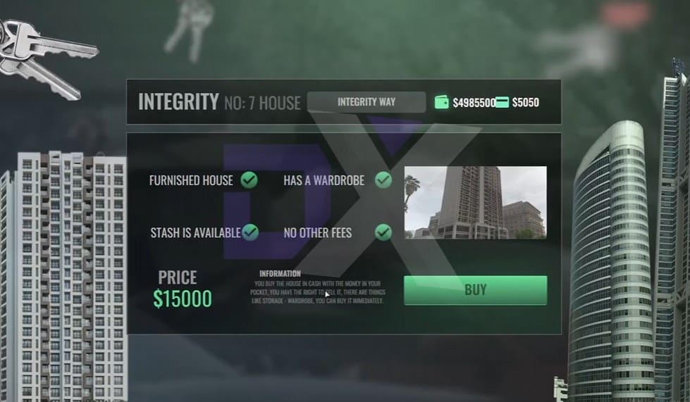 ESX Apartment System 2