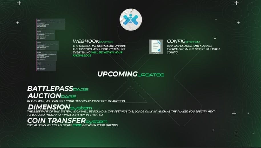 mMenu | Most Advanced Menu 4