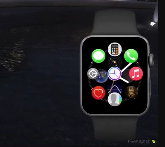 FiveM Apple Watch Script (ESX) 2