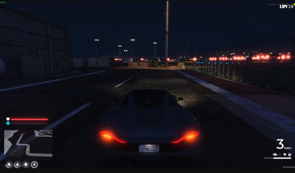 LAB HUD (remastered) 2