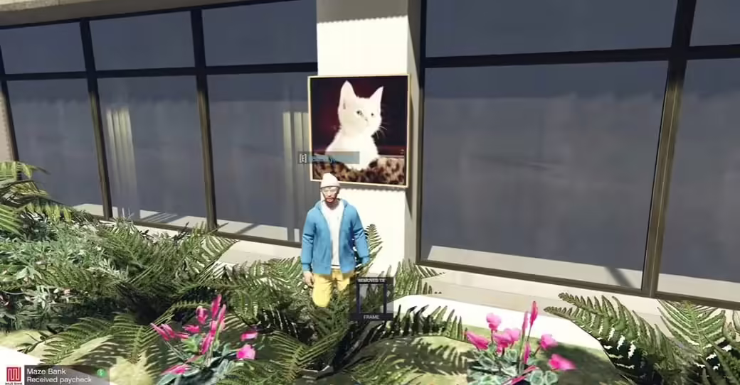 Custom Frames (Paintings) 3