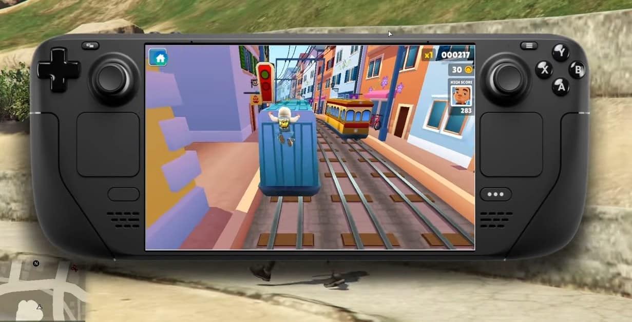 FiveM Gamepad Script 2