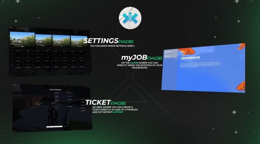 mMenu | Most Advanced Menu 3