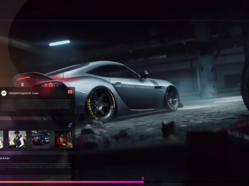 2NA Loadingscreen FiveM