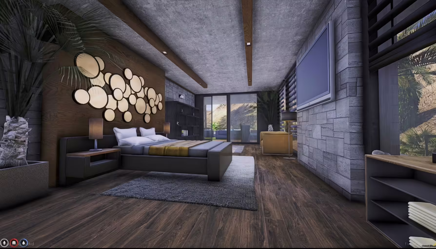 Tropical Villa 2.0 3