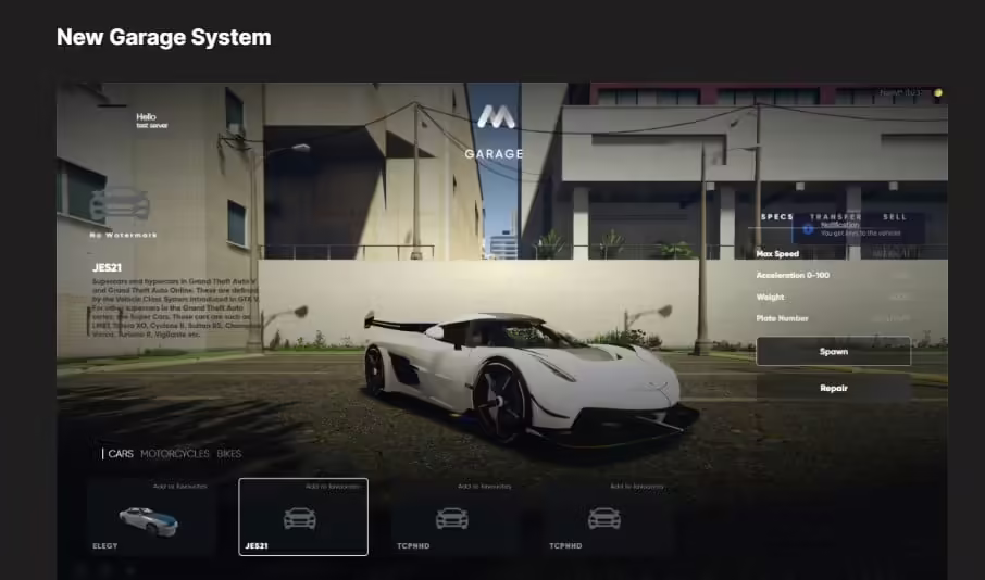 YesPixel 4.0 inspired - Server 8