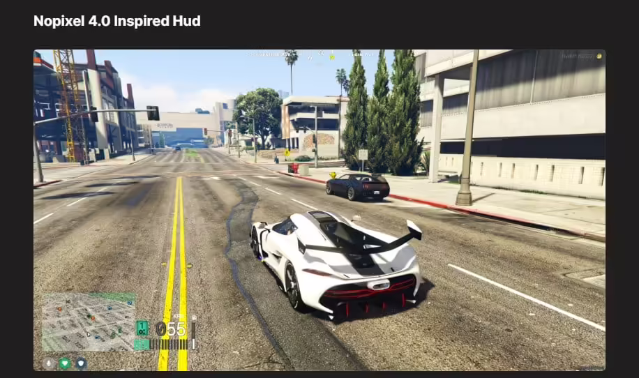 YesPixel 4.0 inspired - Server 7