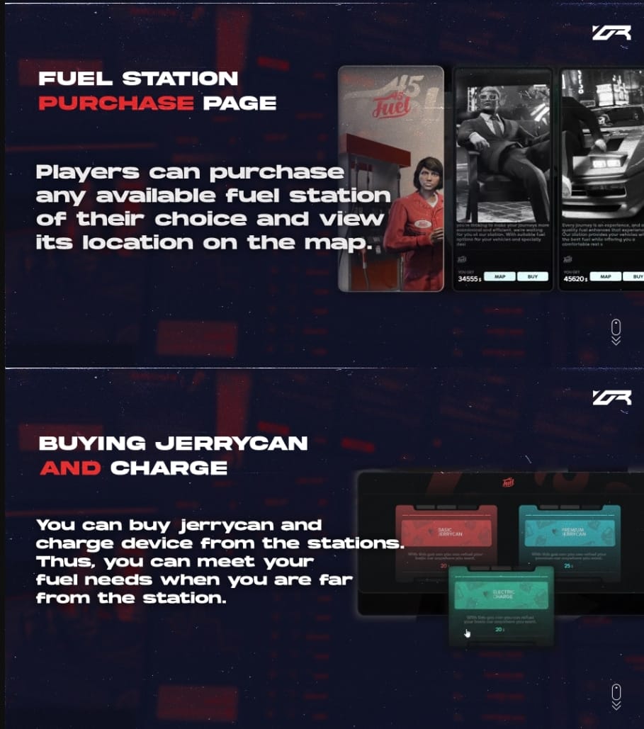 FRKN – FUEL STATION V4 3