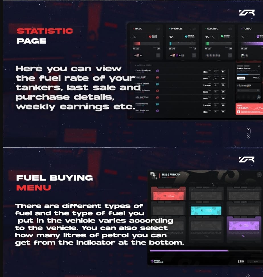 FRKN – FUEL STATION V4 2