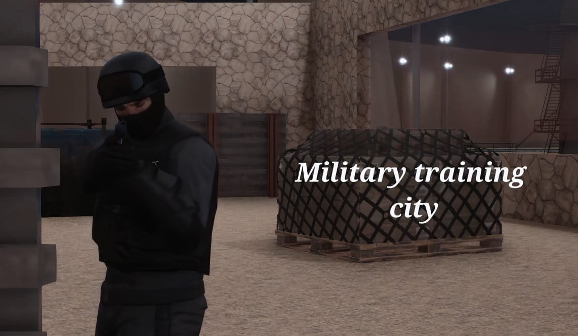 Ministry of Defense MLO 3