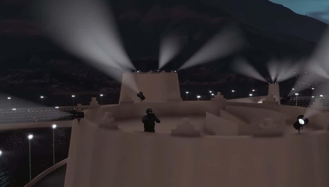 Ministry of Defense MLO 4