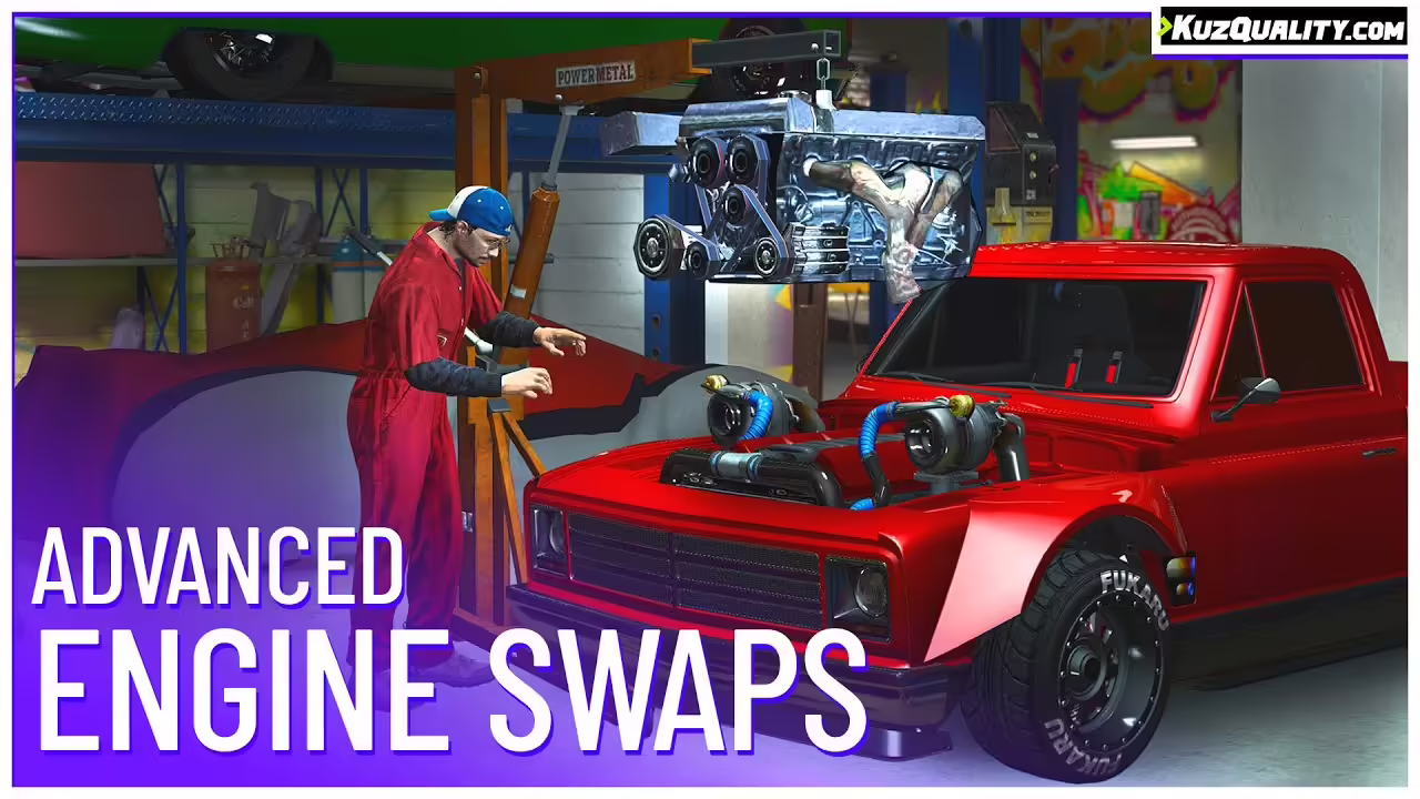 Engine Swaps