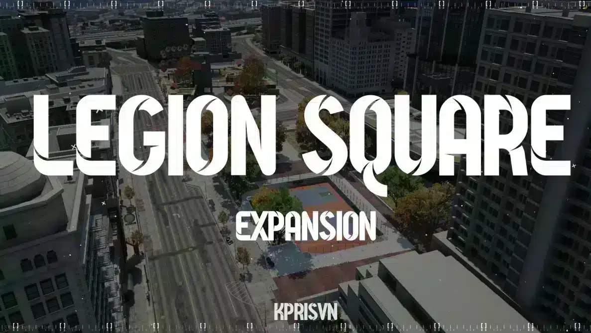 Legion Square Expansion