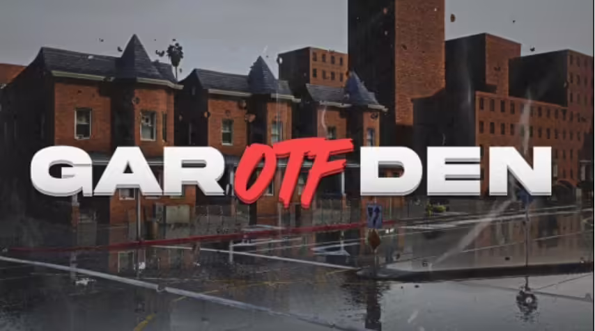 OTF Garden (Hood MLO)