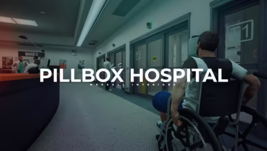 Map4All Pillbox Hospital