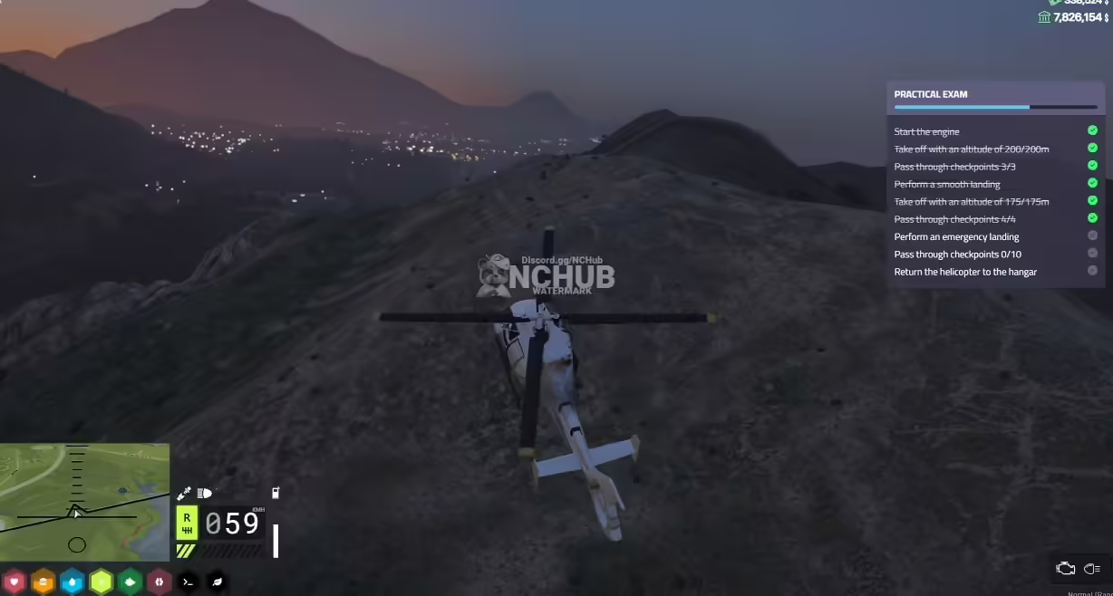 NCHUB V2.0 | YesPixel Inspired 3