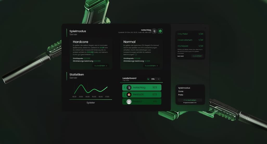 FFA | TDM | Arena Script 3