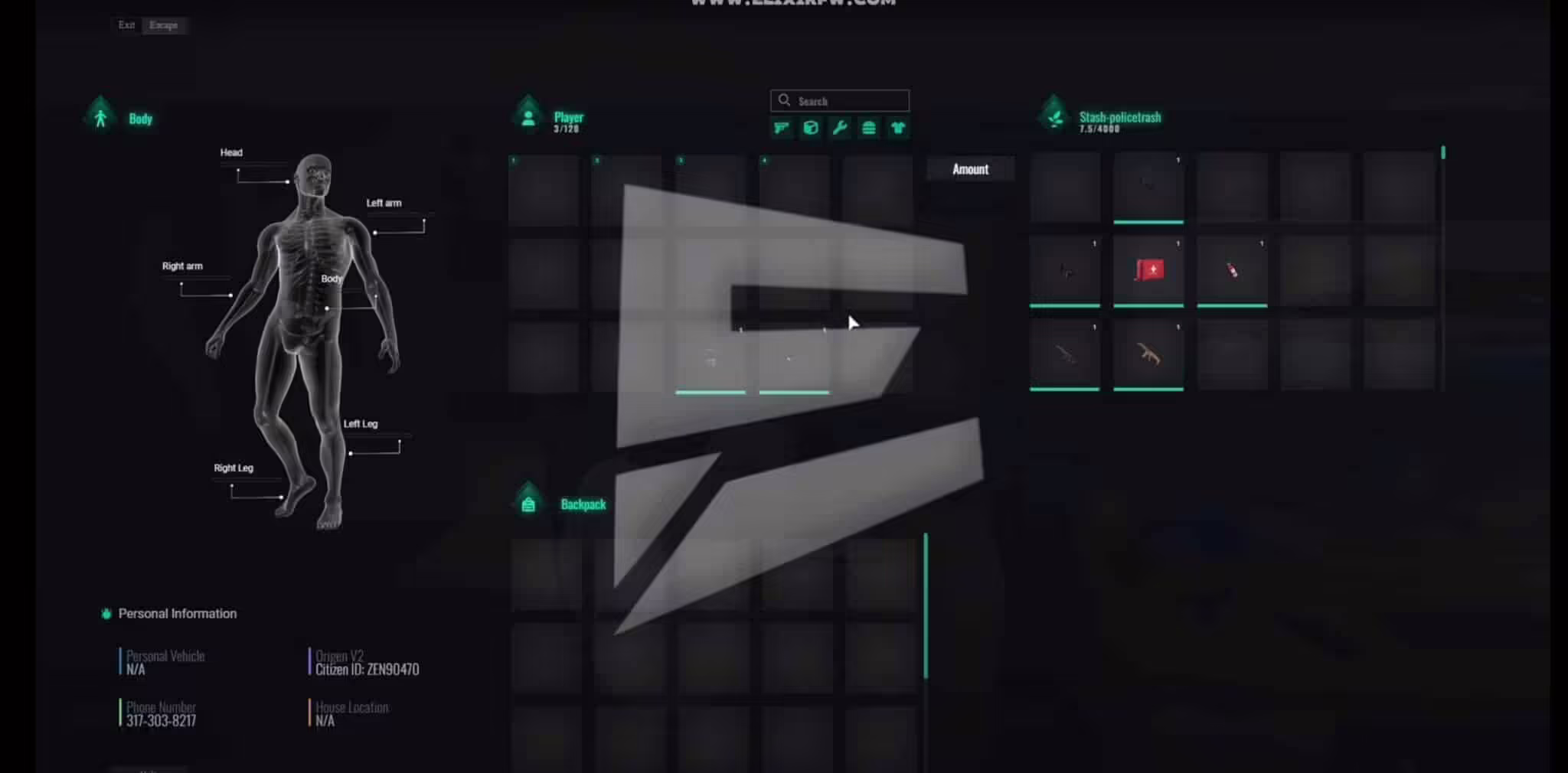 YesPixel 4.0 (QBCore) ORIGEN V2 4