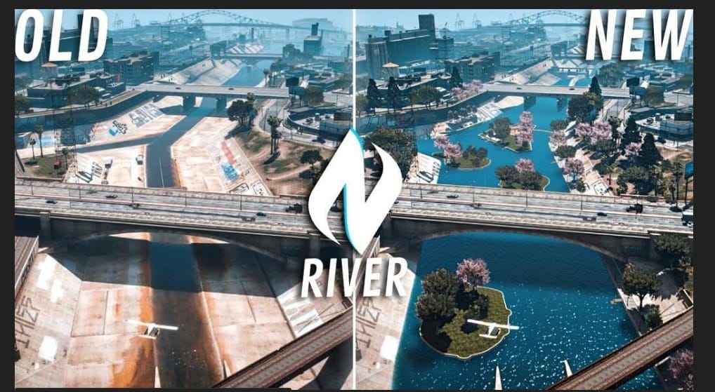 Los Santos River 2