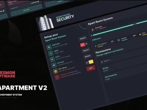 0r Apartment V2 FiveM