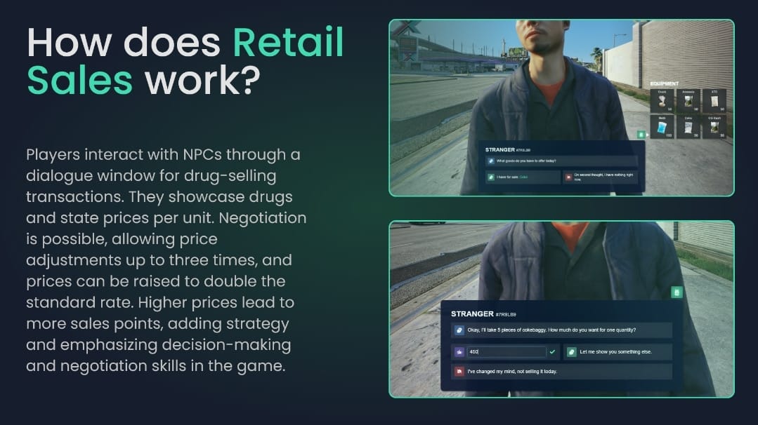 VIP Sell Drug Script 2