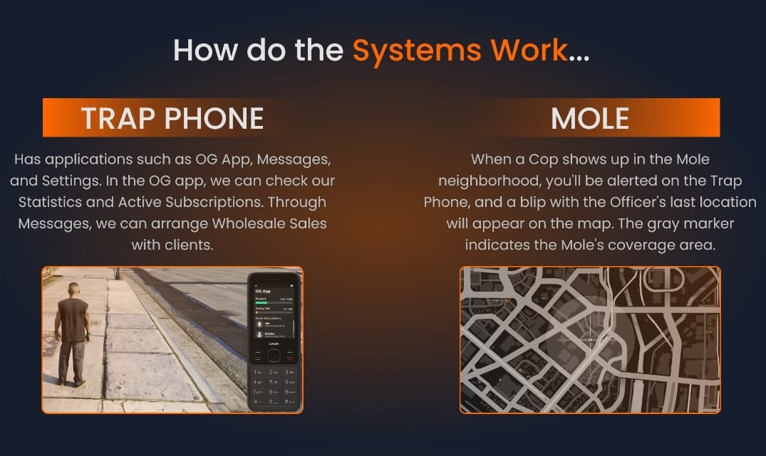 VIP Sell Drug Script 4