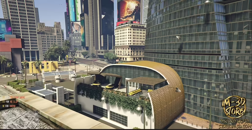 Shanghai Tower MLO 4