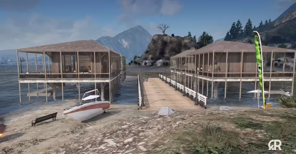 Quadria Lake Villas MLO 2