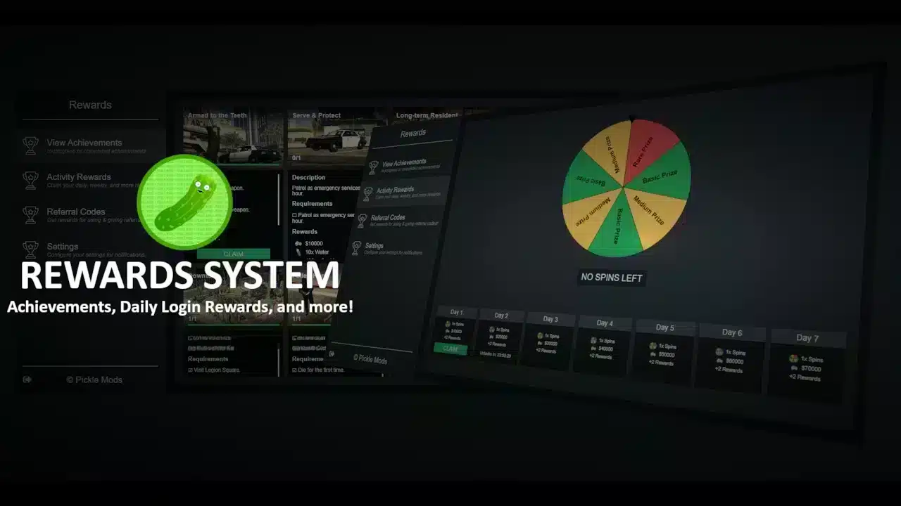 Rewards System