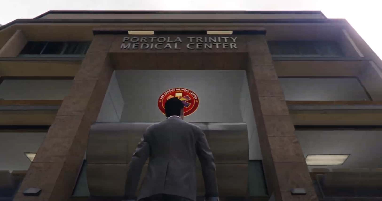 Trinity Hospital MLO 4