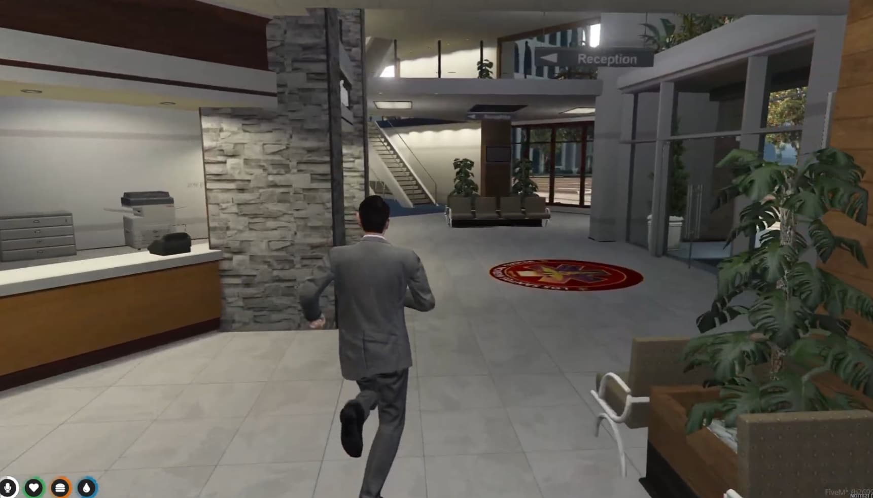 Trinity Hospital MLO 2