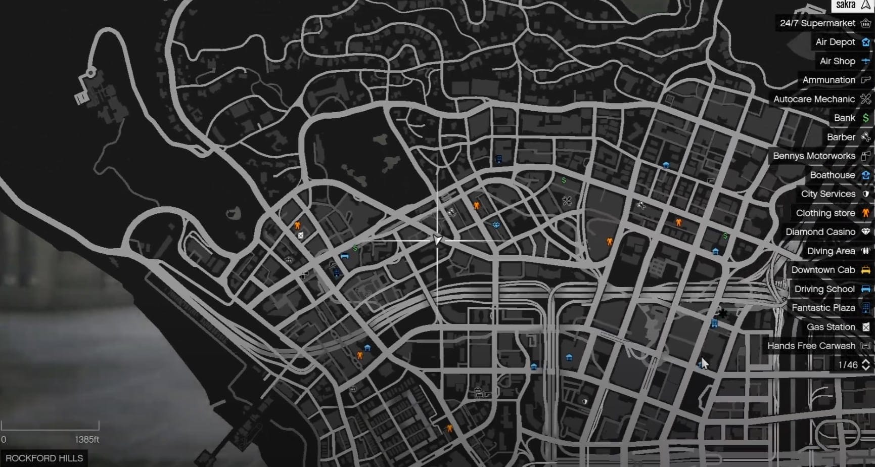 Trinity Hospital MLO 3