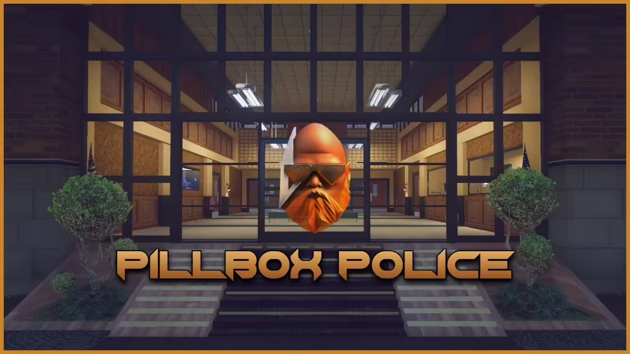 Police Department - Pillbox Hill 2