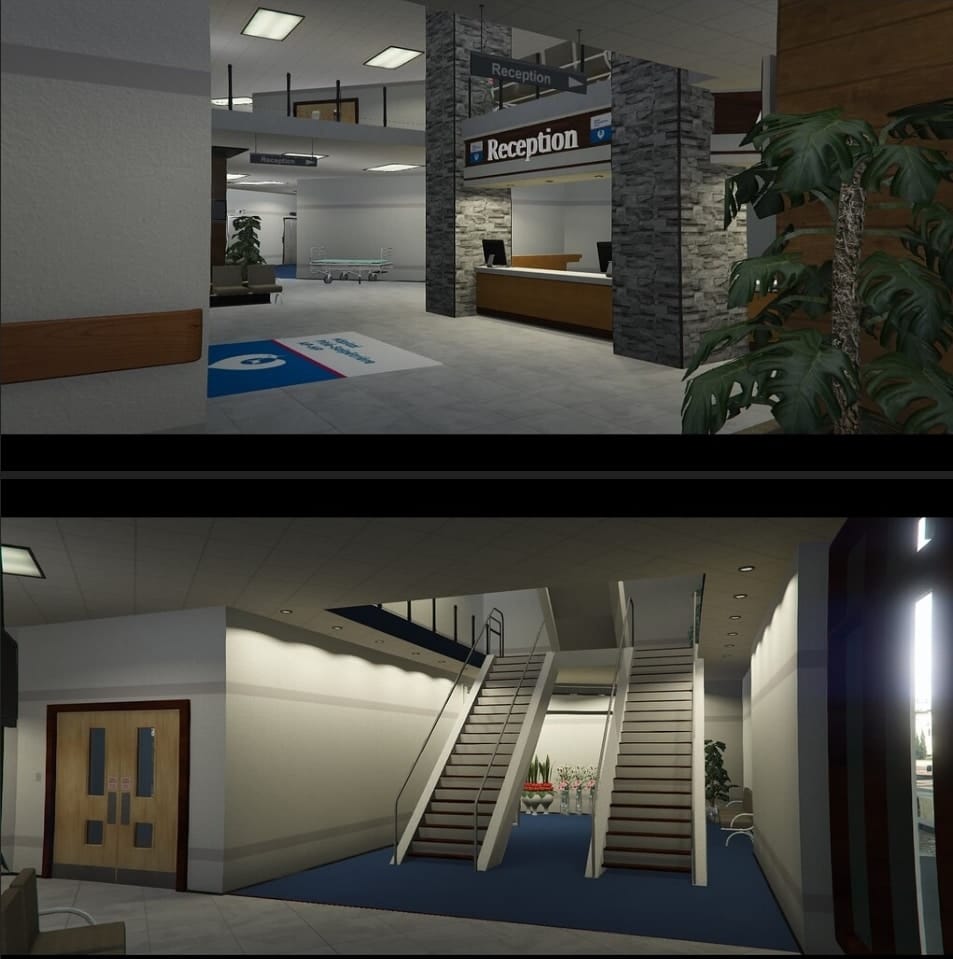 Trinity Hospital MLO 6