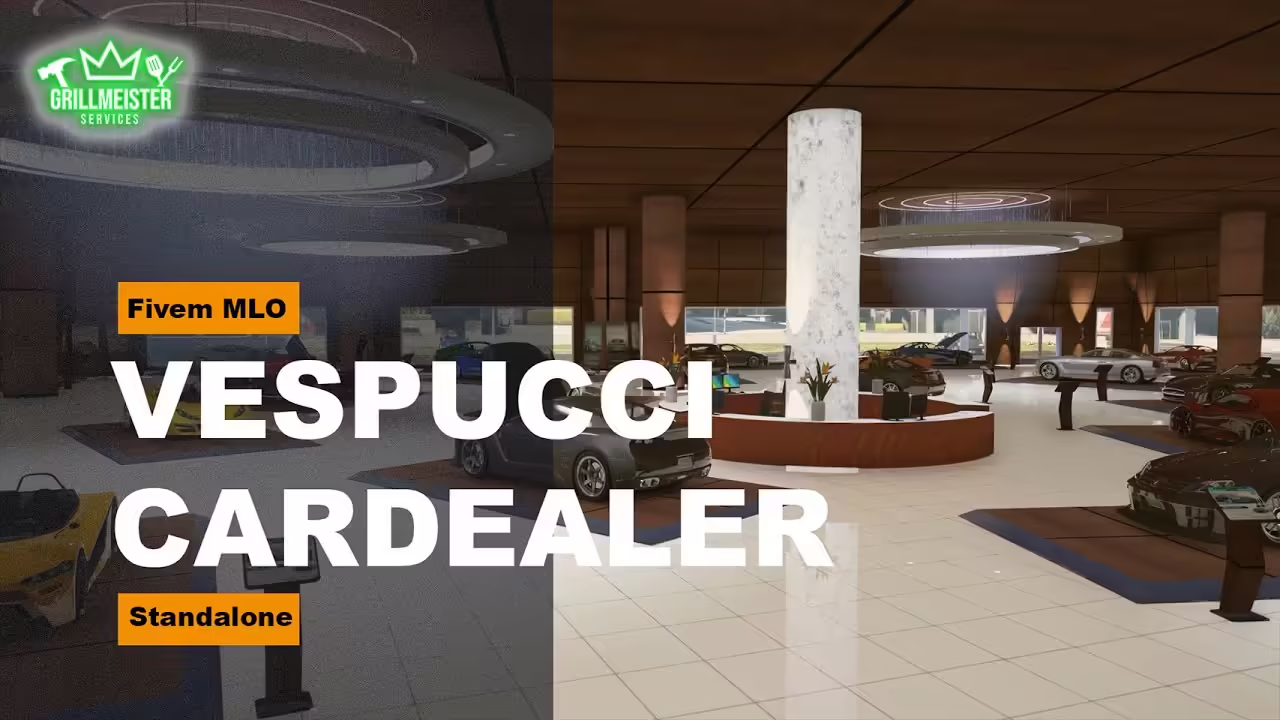 Vespucci Cardealer V2