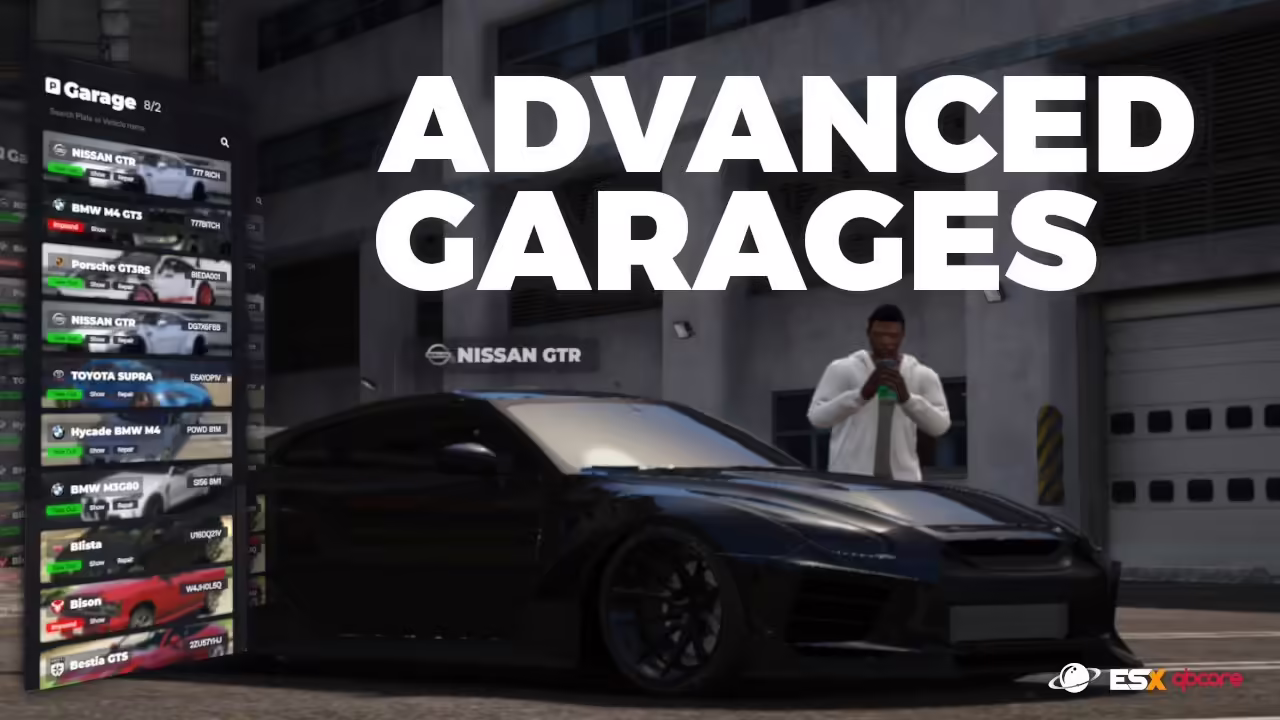 Advanced Garages