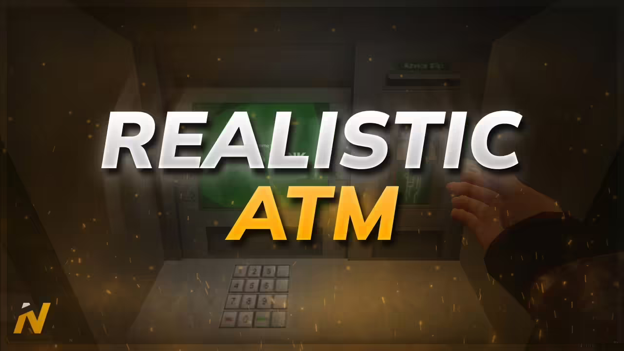 Realistic ATM