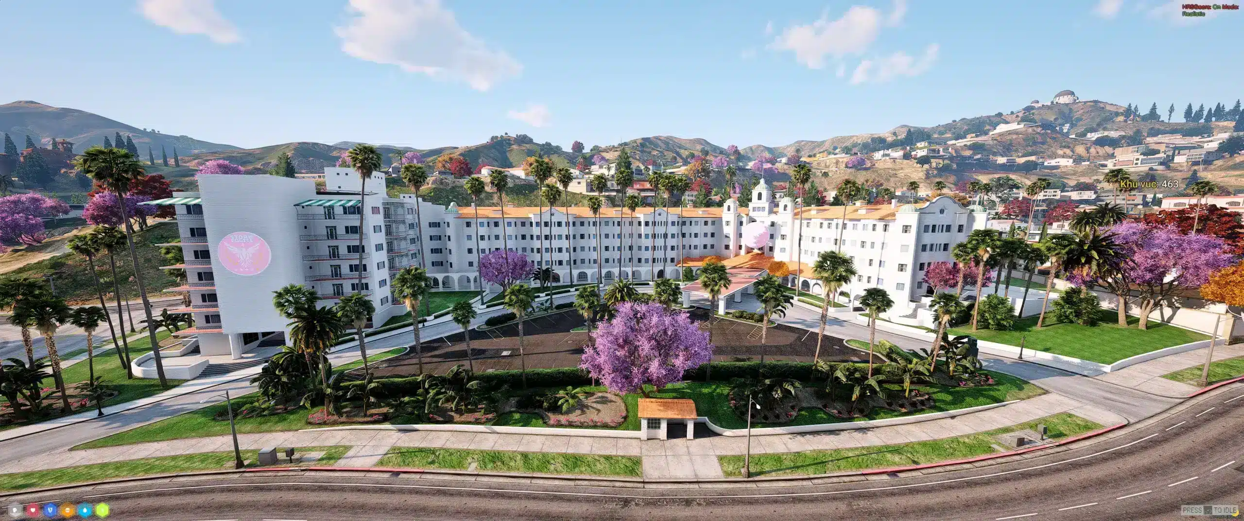 Police Department - MLO FiveM 15