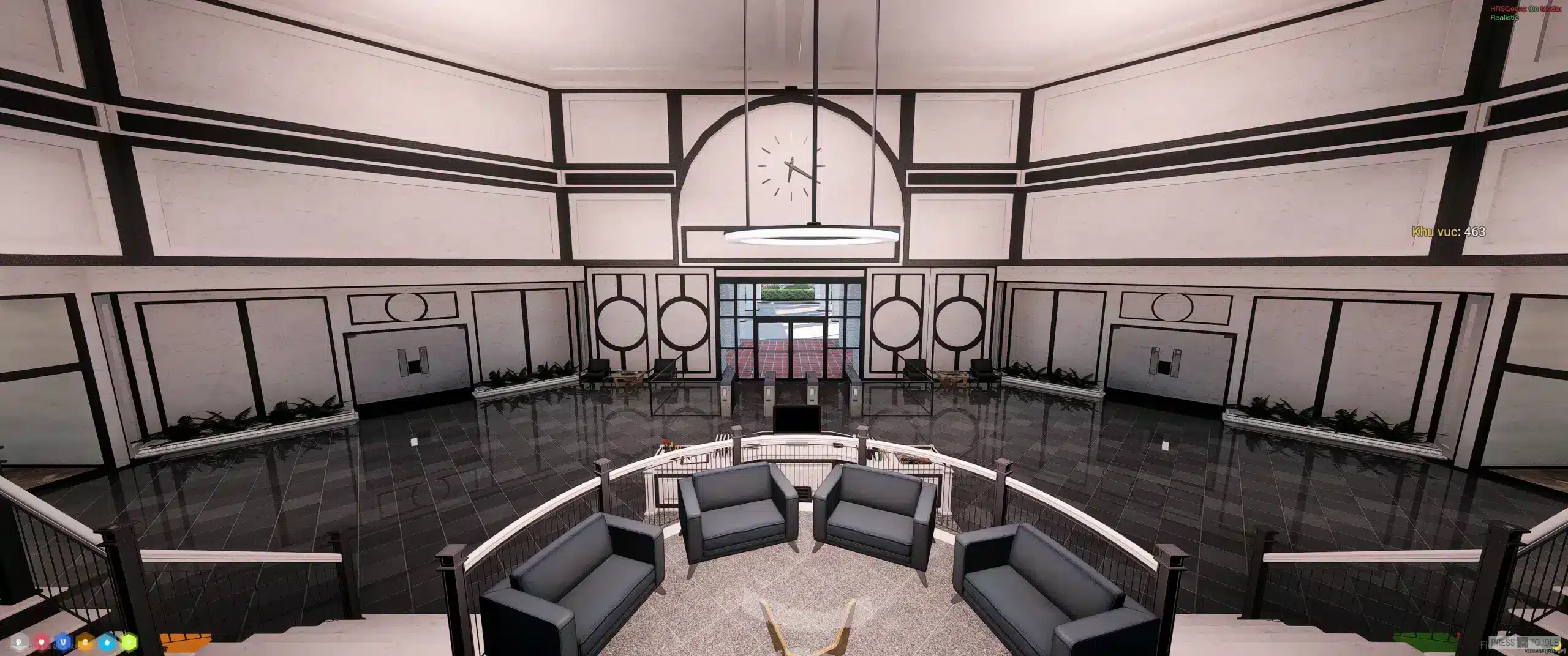 Police Department - MLO FiveM 19