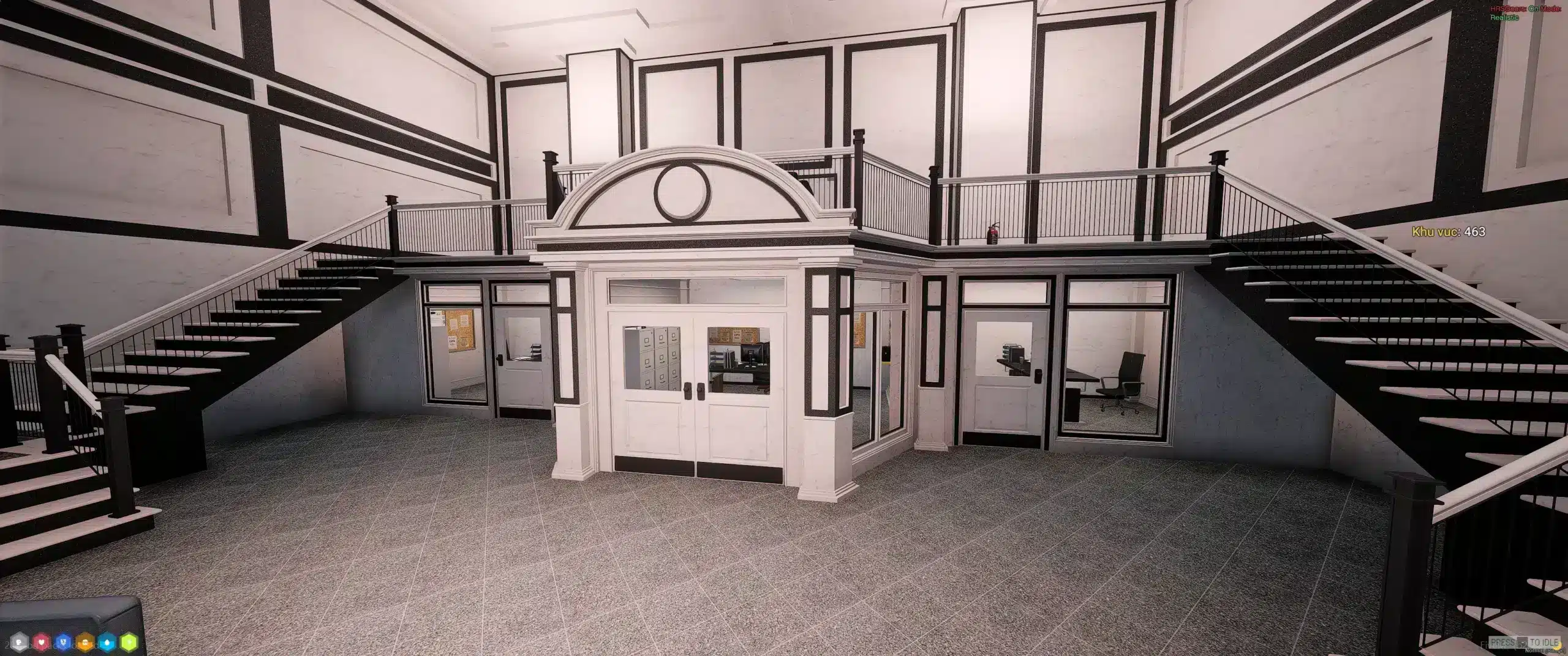 Police Department - MLO FiveM 22