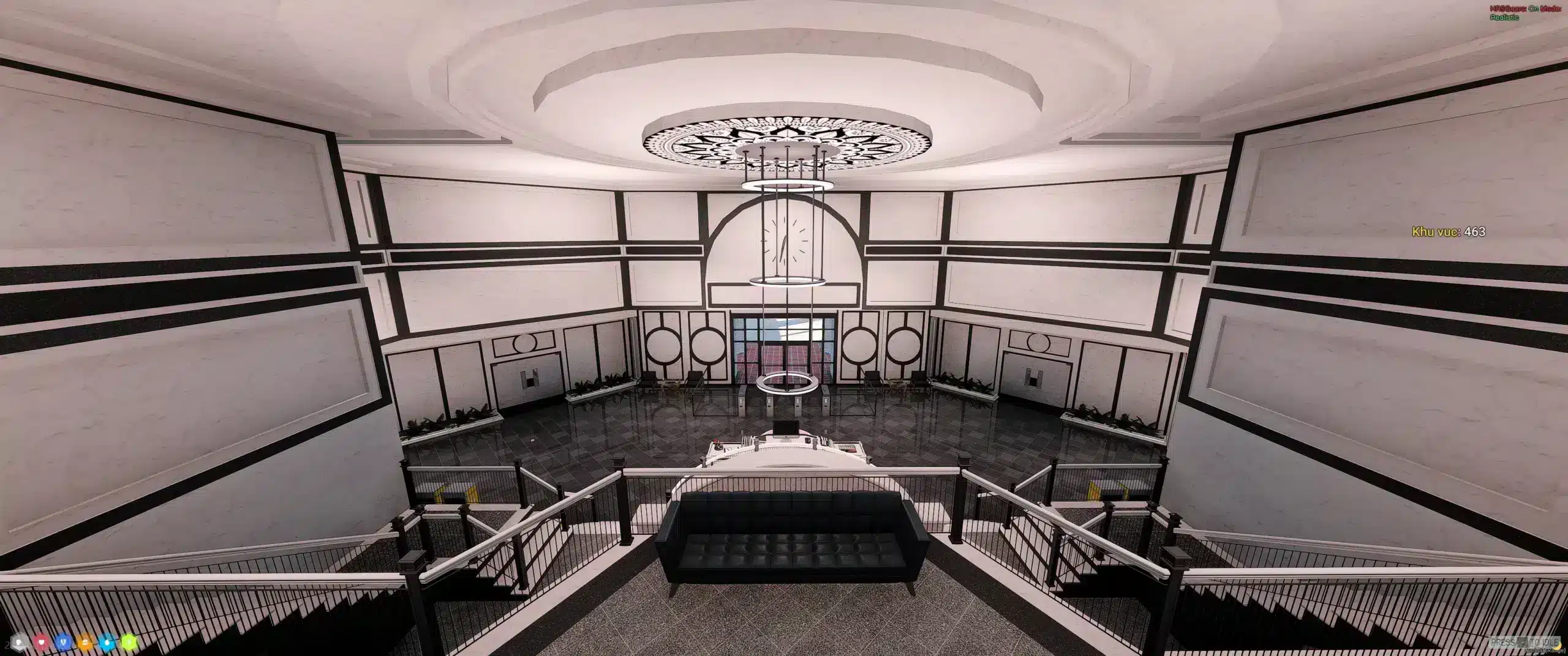 Police Department - MLO FiveM 23